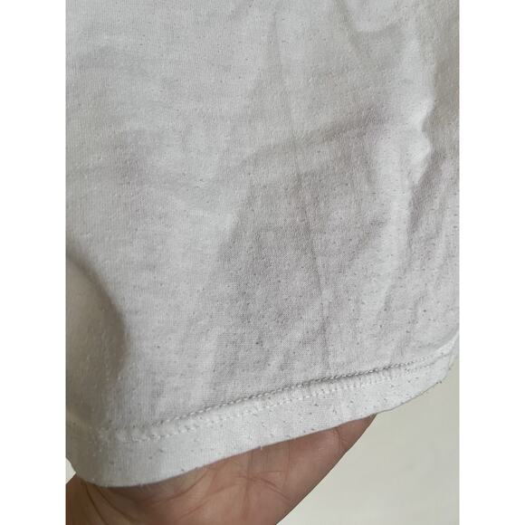 VTG 80s Winnie The Pooh Ringer T-Shirt “House At Pooh Corner” Jerzees Kids 6-8x - Picture 9 of 10